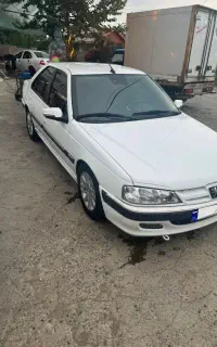 پژو پارس elx مدل ۱۴۰۲