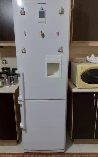 یخچال فریزربدونه برفک