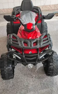 چهار چرخ POWER (بیهق 4) موتور شارژی ماشین شارژی