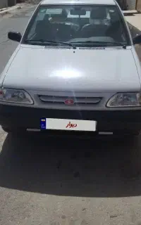پراید وانت صفر کیلومتر