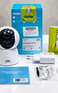دوربین unv2m مودم یوگالینک با یکسال اینترنت