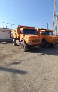 حمل بار کمپرسی  مصالح امیر