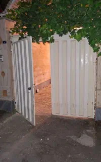 درب حیاطی