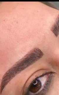 مدل رایگان میکروبلدینگ ابرو