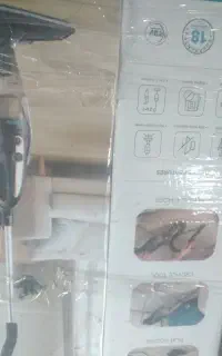 جارو برقی کلاسیک اکبند
