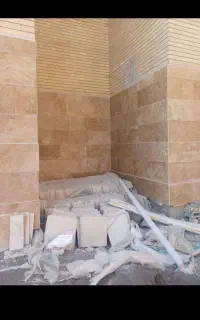 ‌ نیازمند سنگ کار کاشی کار هستم