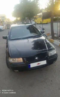 سمند‌86دوگانه‌کارخانه