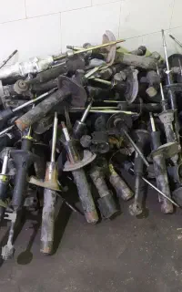 کمک استوک و شارژ کمک و سرپلوس استوک