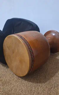 تنبک حلمی