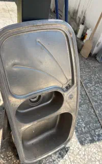 فروش سینک نو