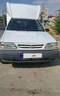 پراید وانت ۱۴۰۱