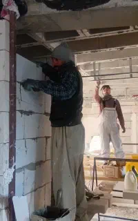 اکیپ تخریب وبنایی