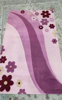 فرش دخترانه