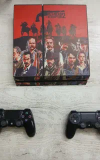 ps4 فت کپی خور دو دسته