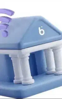 هدیه بلو بانک