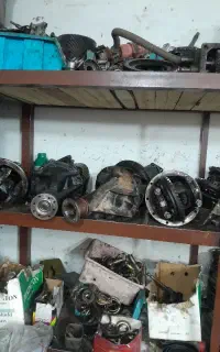 تعمیر و فروش انواع گیربکس ایرانی و خارجی