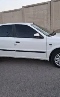 سمندLxمدل۹۸بدون رنگ