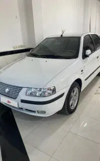 سمند EF7