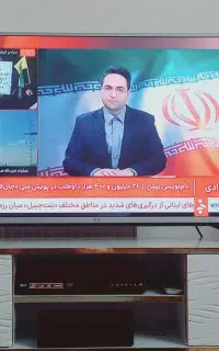 نصب تلویزیون
