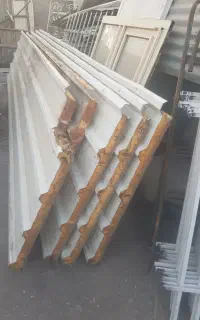 پنل ساندویچ ۶ متری در حد