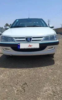 پژو پارس XU7P مدل1402 دریچه گاز سیمی