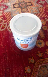 فروش قوطی خالی شیر خوشکی