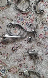 لوازم سرویس حمام ،دسشویی،آشپزخانه