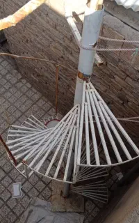 راه پله گرد