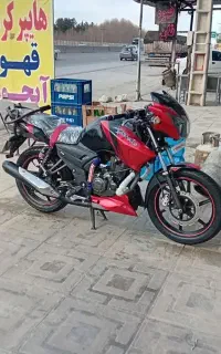 آپاچی مدل ۹۳