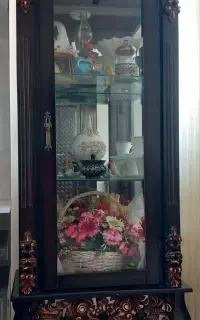 ویترین مینی کاملا سالم