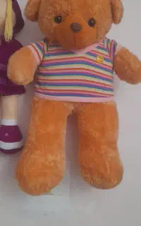 عروسک خرسی بزرگ