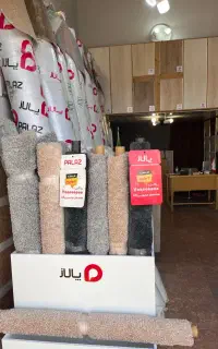 تنها نمایندگی پالاز موکت در استان اذربایجان غربی