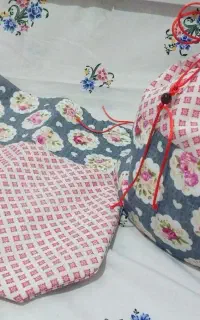 سرویس آشپزخانه (پیشبند، نمگیر،کیسه ی نون و غیره)