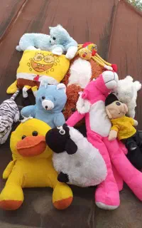 عروسک ها فروشی
