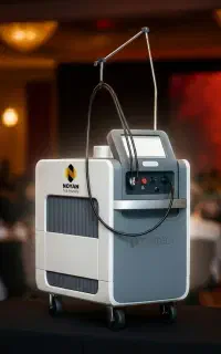 لیزر کندلا جنتل مکس پرو پلاس + فیبری GLX + مجوزدار