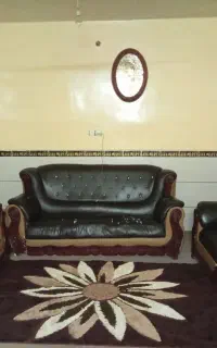 مبل چرمی