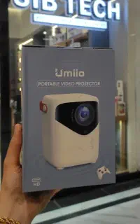 ویدیو پروژکتور umio q1