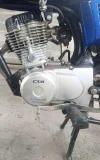 موتور 150 فابریک به شرت