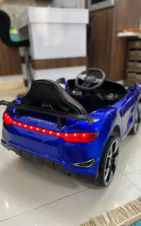 ماشین شارژی مازراتی