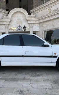 پژو پارس tu5 مدل ۹۸