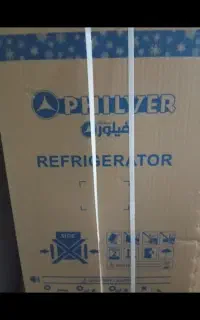 یخچال فریزر ۱۴ فوت فیلور نو نو داخل کارتن