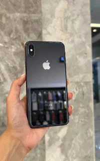 نقد و اقساط Iphone xs max 256 battry82