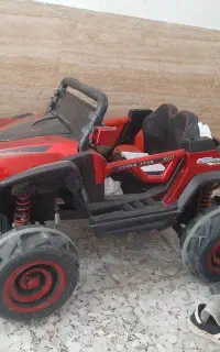 چهارچرخ بچه چهارموتوره