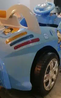 ماشین شارژی