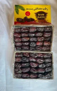 خرما درجه یک و ادویه