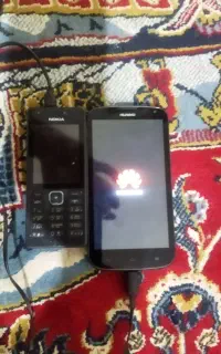 نوکیا 216 با لمسی هواوی