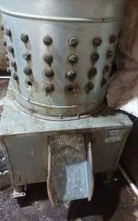 دستگاه پرکن مرغ و اردک ایران صنعت