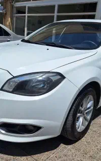 برلیانس ۹۷ موتور بزرگ