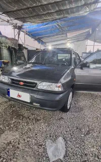 پراید ۸۹ هیدرولیک و دوگانه کارخانه کمی تخفیف