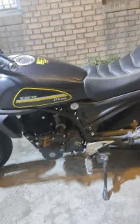 موتورسیکلت ST3 220